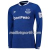 Maillot de Foot Everton Domicile 2018/19 ML